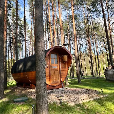 Pod Sosnami Holiday home
