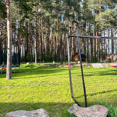 Дом отдыха Pod Sosnami