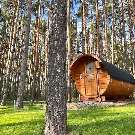 Дом отдыха Pod Sosnami