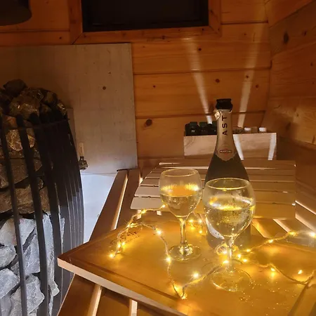 度假居 Pod Sosnami *