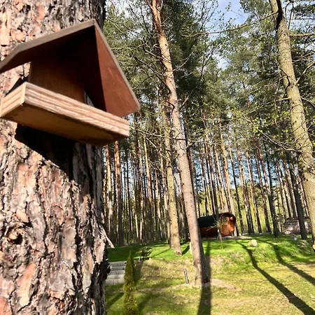 펜션 Pod Sosnami *