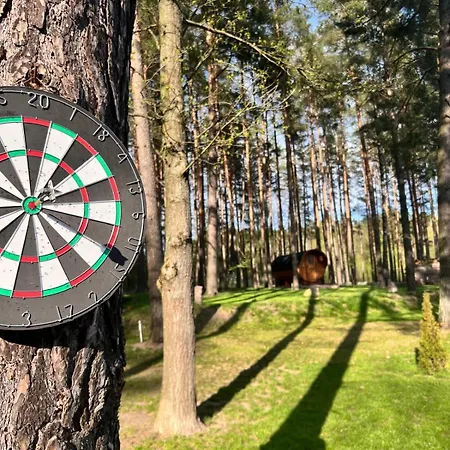 Holiday home Pod Sosnami Elk