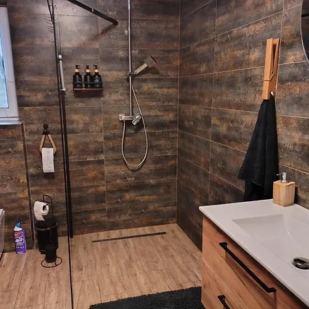 Holiday home Pod Sosnami Elk
