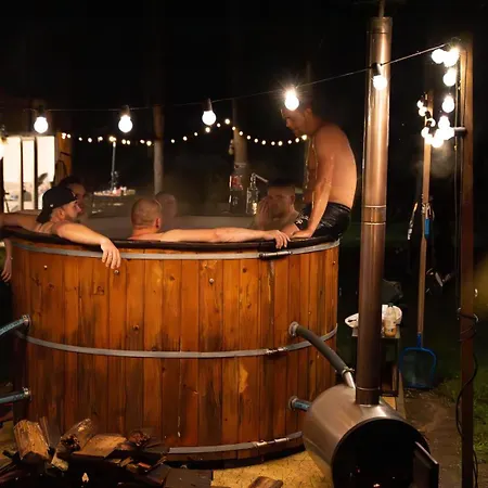 Pod Sosnami * 에우크