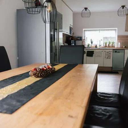 펜션 Pod Sosnami *