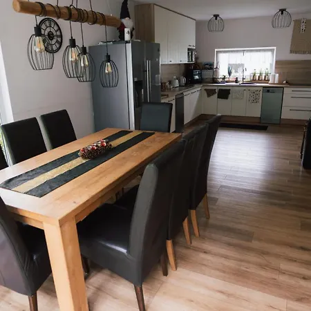 Pod Sosnami Holiday home Elk