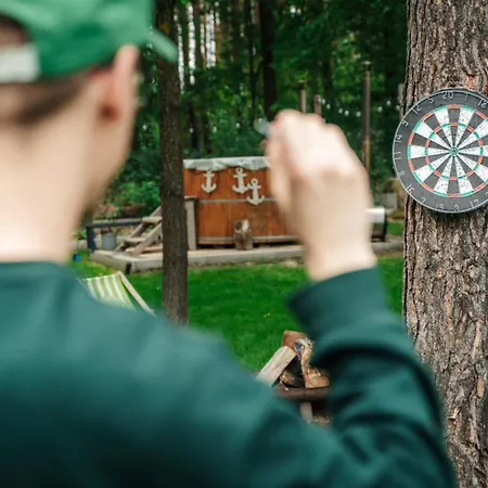 Pod Sosnami 에우크