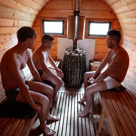 Дом отдыха Pod Sosnami Элк