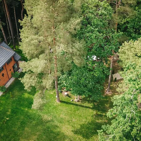 Holiday home Pod Sosnami *