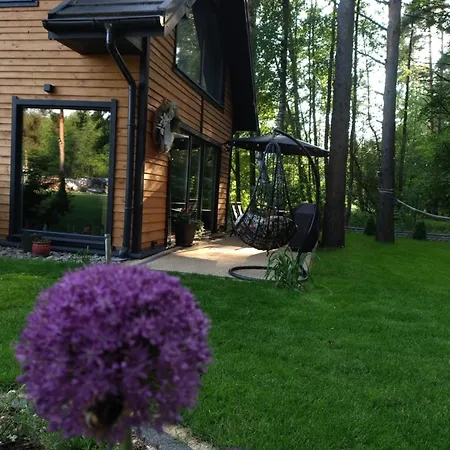 Pod Sosnami Ferienhaus *