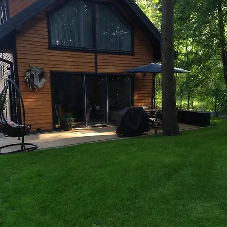 Ferienhaus Pod Sosnami Ełk