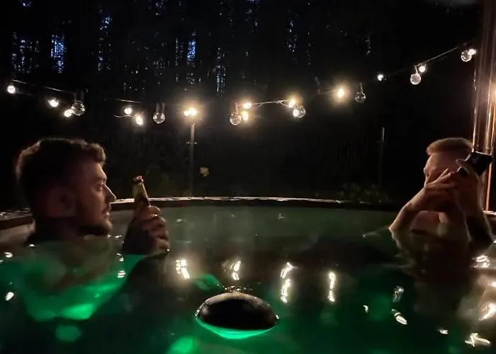 Prázdninový dům Pod Sosnami Ełk