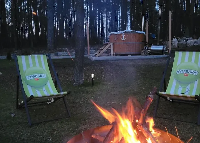 Pod Sosnami Prázdninový dům