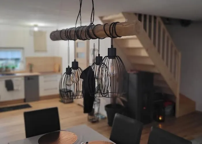 Prázdninový dům Pod Sosnami *