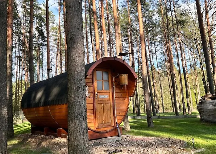 Pod Sosnami Prázdninový dům