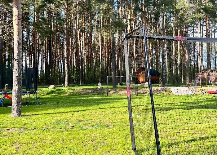 Prázdninový dům Pod Sosnami