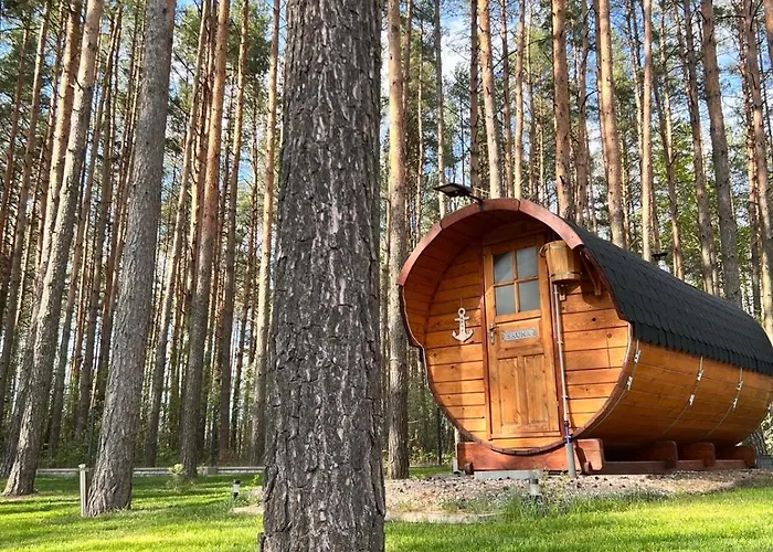 Prázdninový dům Pod Sosnami