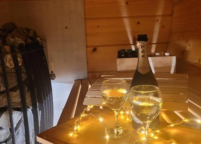 Prázdninový dům Pod Sosnami *