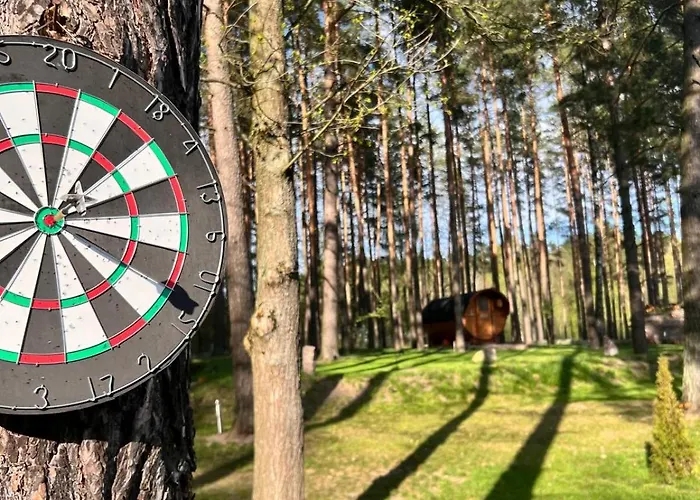 Prázdninový dům Pod Sosnami Ełk