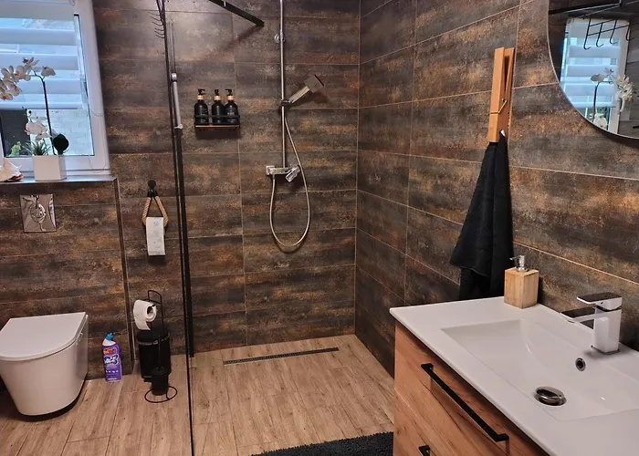 Prázdninový dům Pod Sosnami Ełk