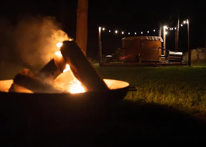 Prázdninový dům Pod Sosnami