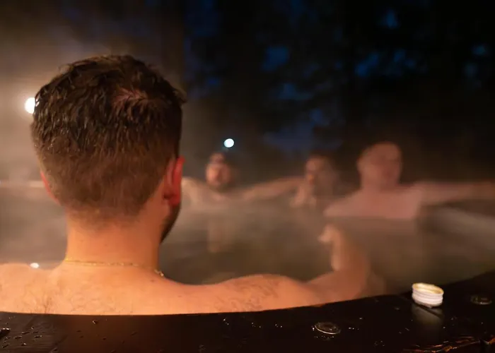 Pod Sosnami Prázdninový dům *