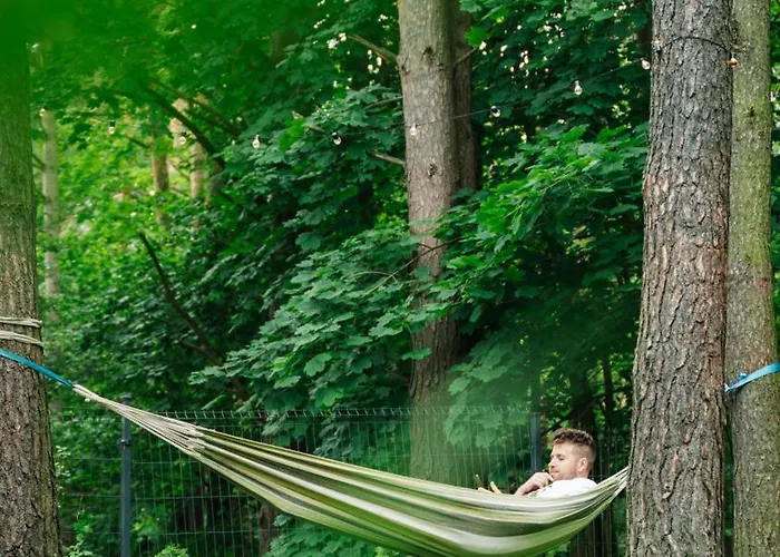 Prázdninový dům Pod Sosnami Ełk