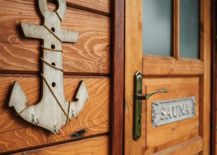 Prázdninový dům Pod Sosnami