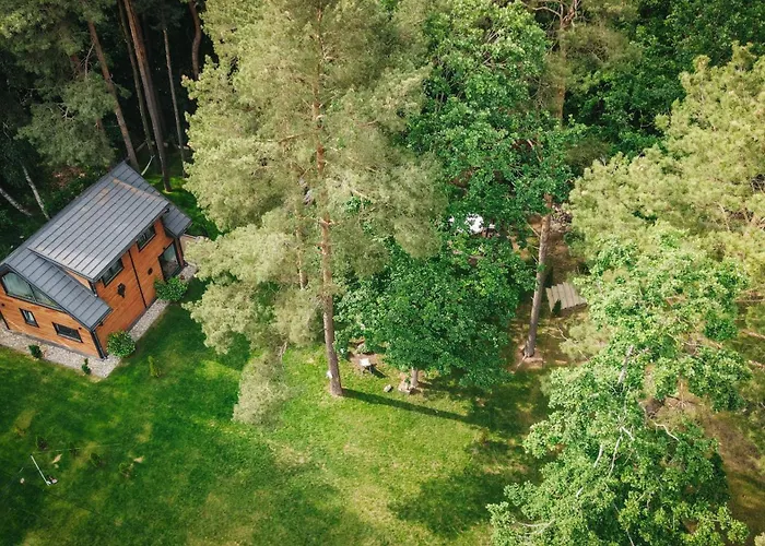 Prázdninový dům Pod Sosnami *