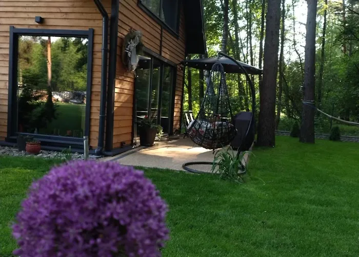 Pod Sosnami Prázdninový dům *