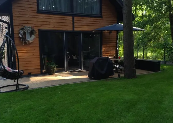 Prázdninový dům Pod Sosnami Ełk