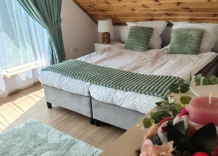 Prázdninový dům Pod Sosnami