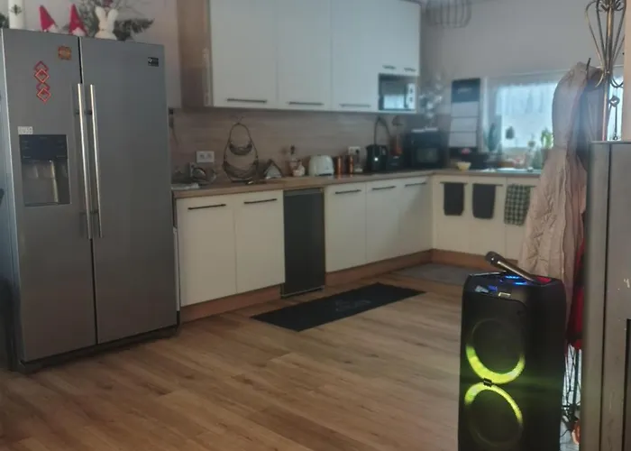 Semesterbostad Pod Sosnami